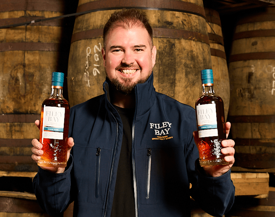 Yorkshire whisky distillery's open weekend