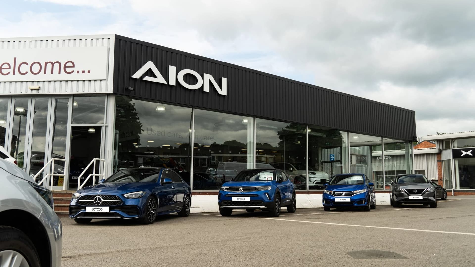 JCT600 expands South Leeds EV hub with first AION dealership launch
