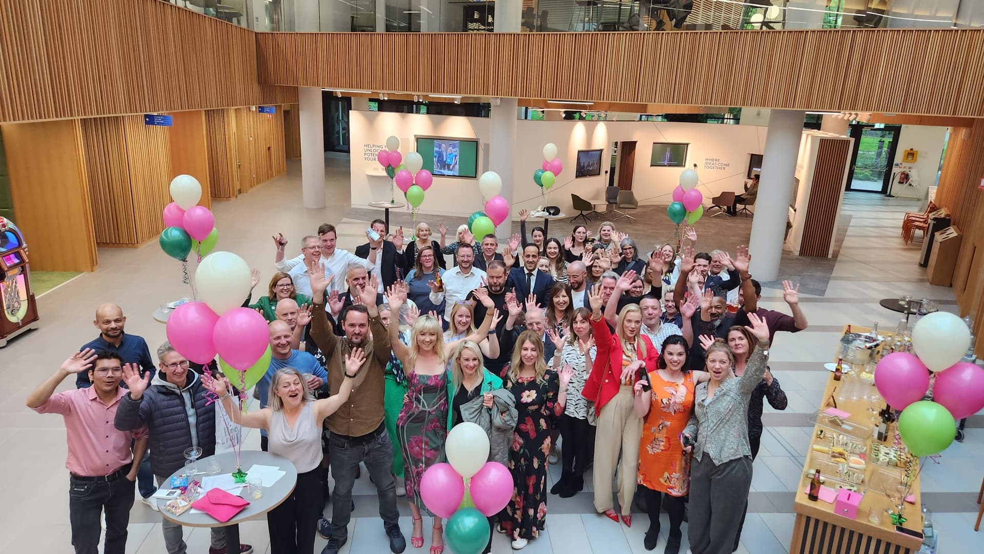 Northern England providers of hope to be celebrated at prestigious awards