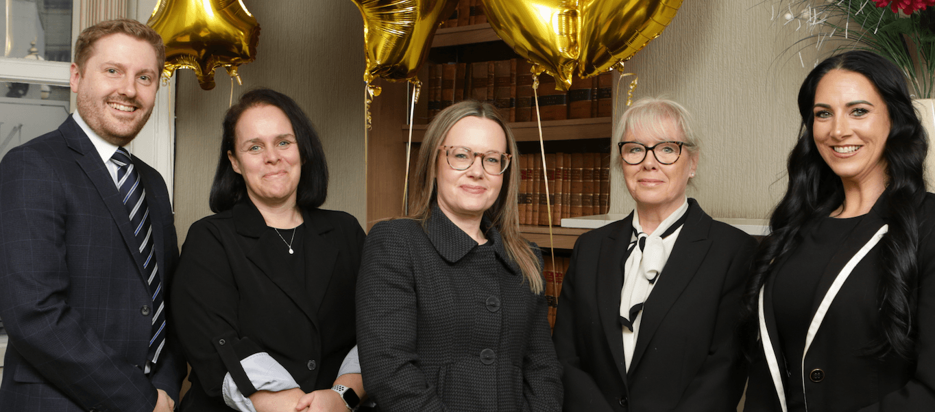 Growing law firm celebrates 140th anniversary