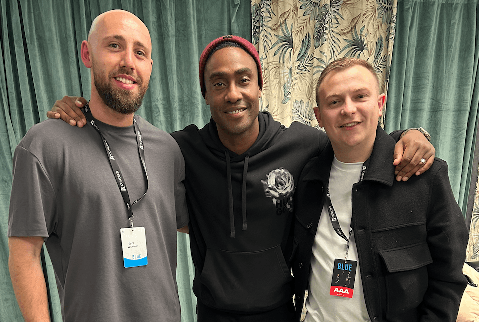 Blue's Simon Webbe launches app to help artists build stronger fan relationships