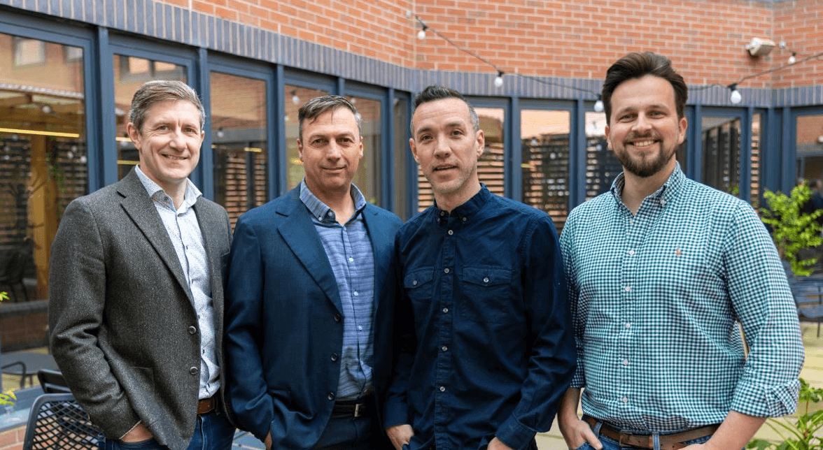 Leeds tech consultancy completes MBO, appointing three new directors and a CEO