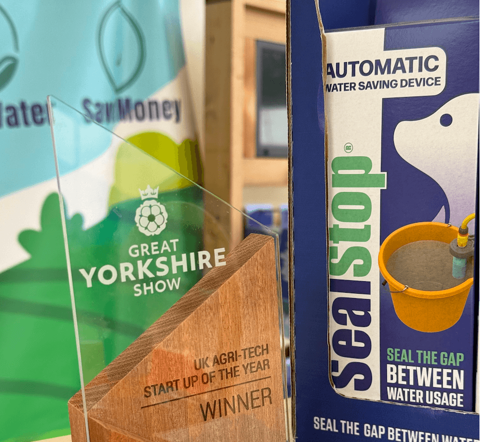 There's no stopping multi-award winning Yorkshire invention