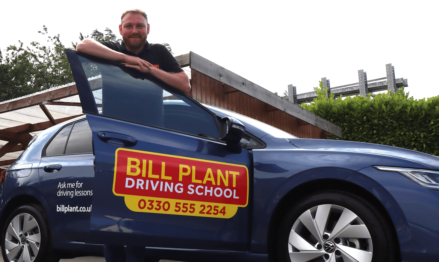 Ripon’s Bill Plant celebrates Tom’s 17-year journey
