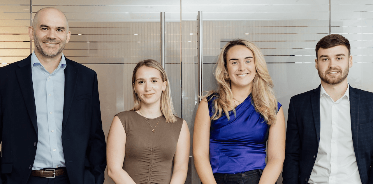 Yorkshire law firm celebrates trio of new solicitors