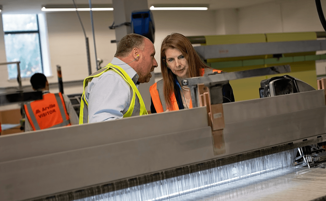Manufacturer makes case for British/ Pakistani collaboration  in talks with high commissioner