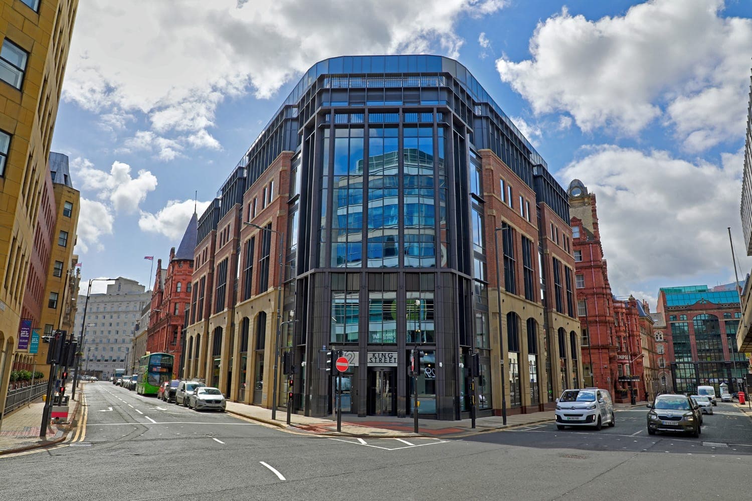 Prime Leeds office building for sale for £26M