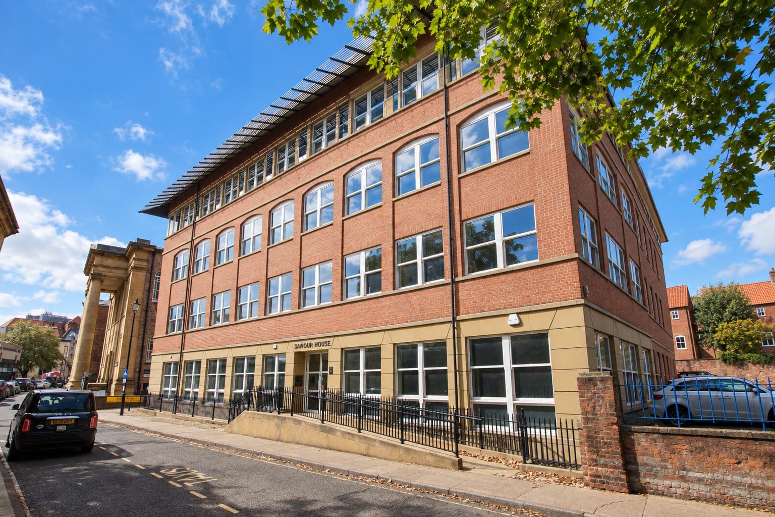 Prime York building hits the market for £3m