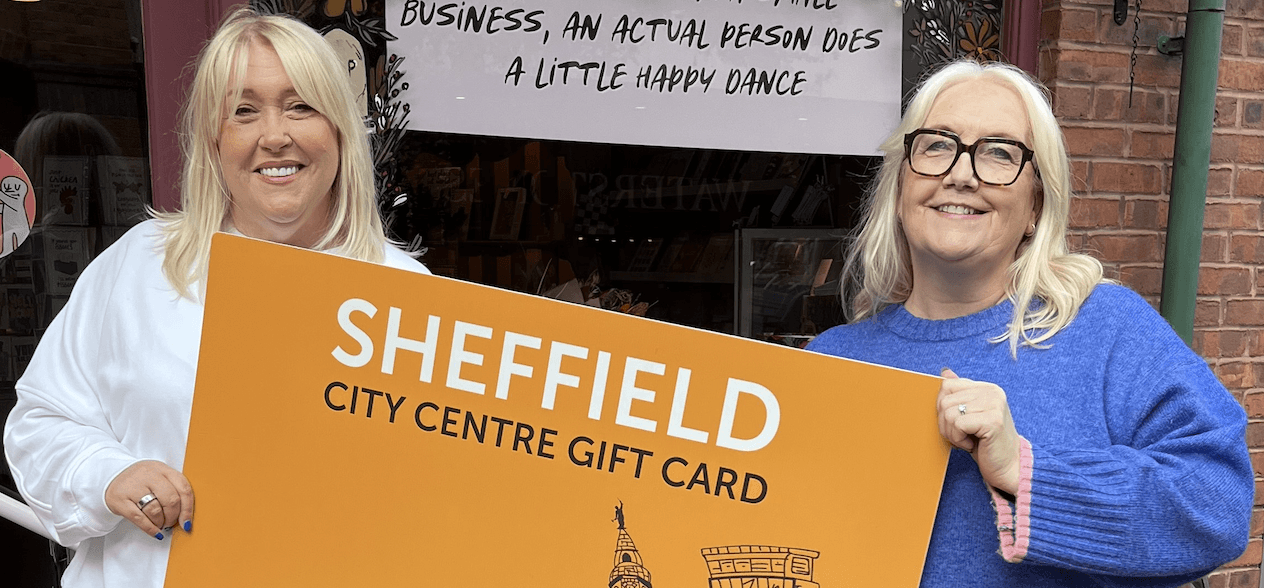 Sheffield local businesses in the spotlight in national competition