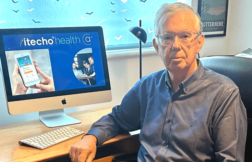 Itecho Health appoints Sir David Haslam as chair of the board