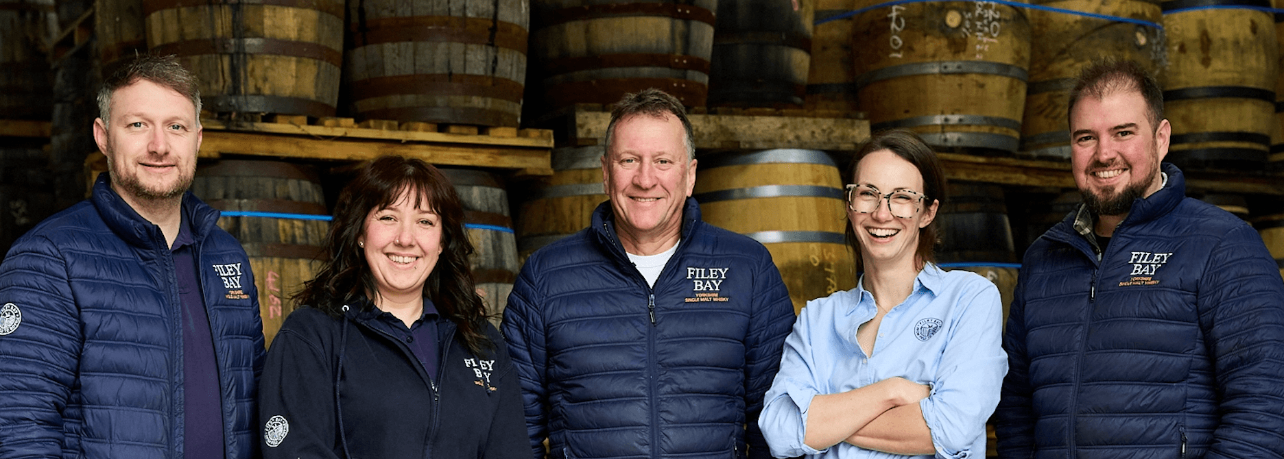 Yorkshire whisky distillery named as one of the Top 50 spirits producers in the world