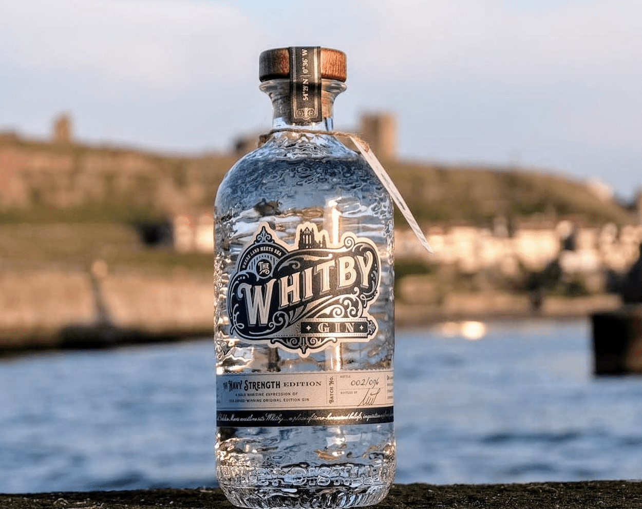 The Treasury announces partnership with Whitby Distillery