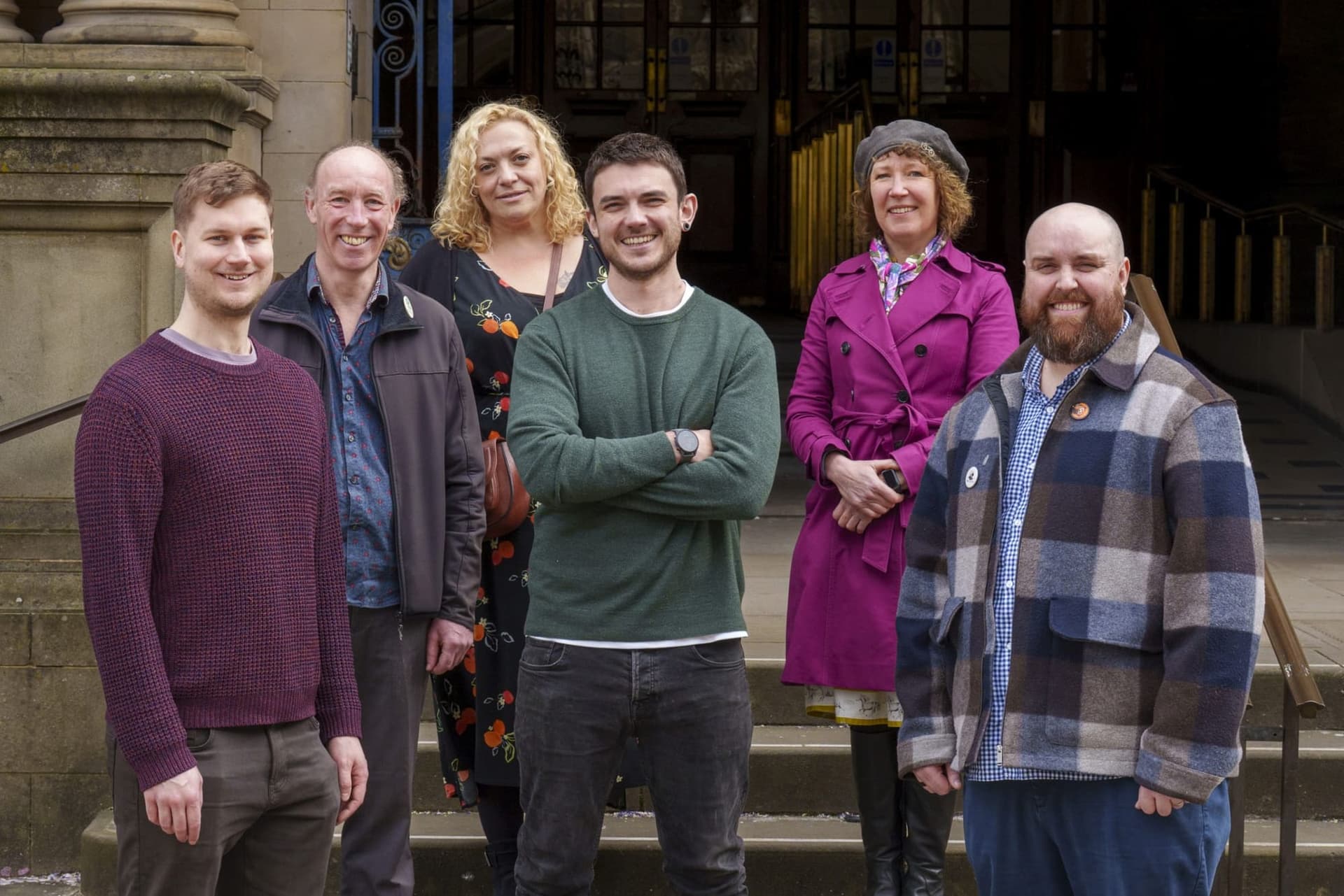 Charity praises city's 'extraordinarily big heart'
