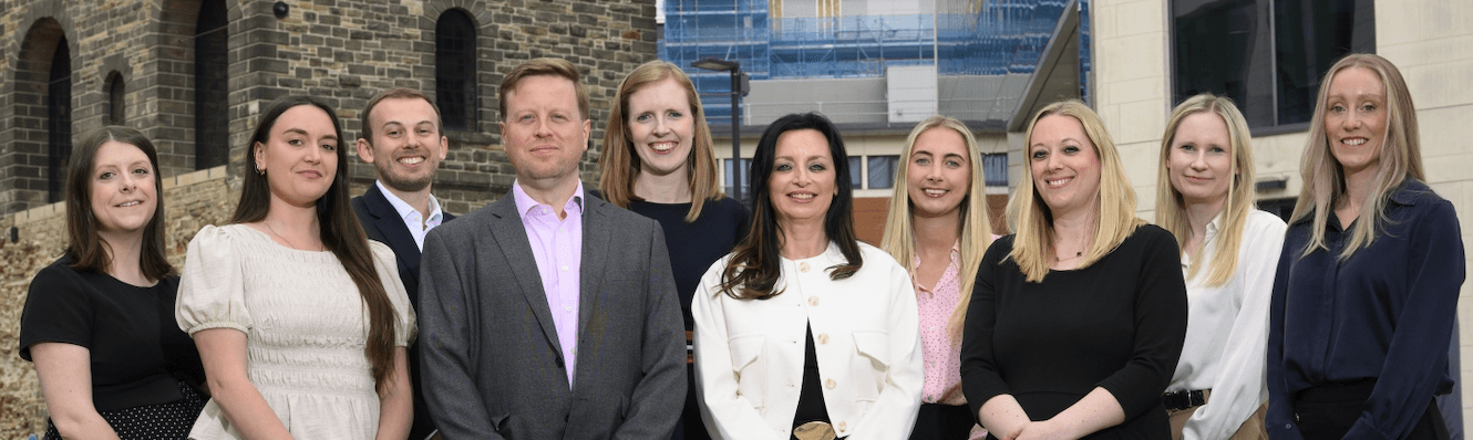 Leeds law firm announces 9 promotions