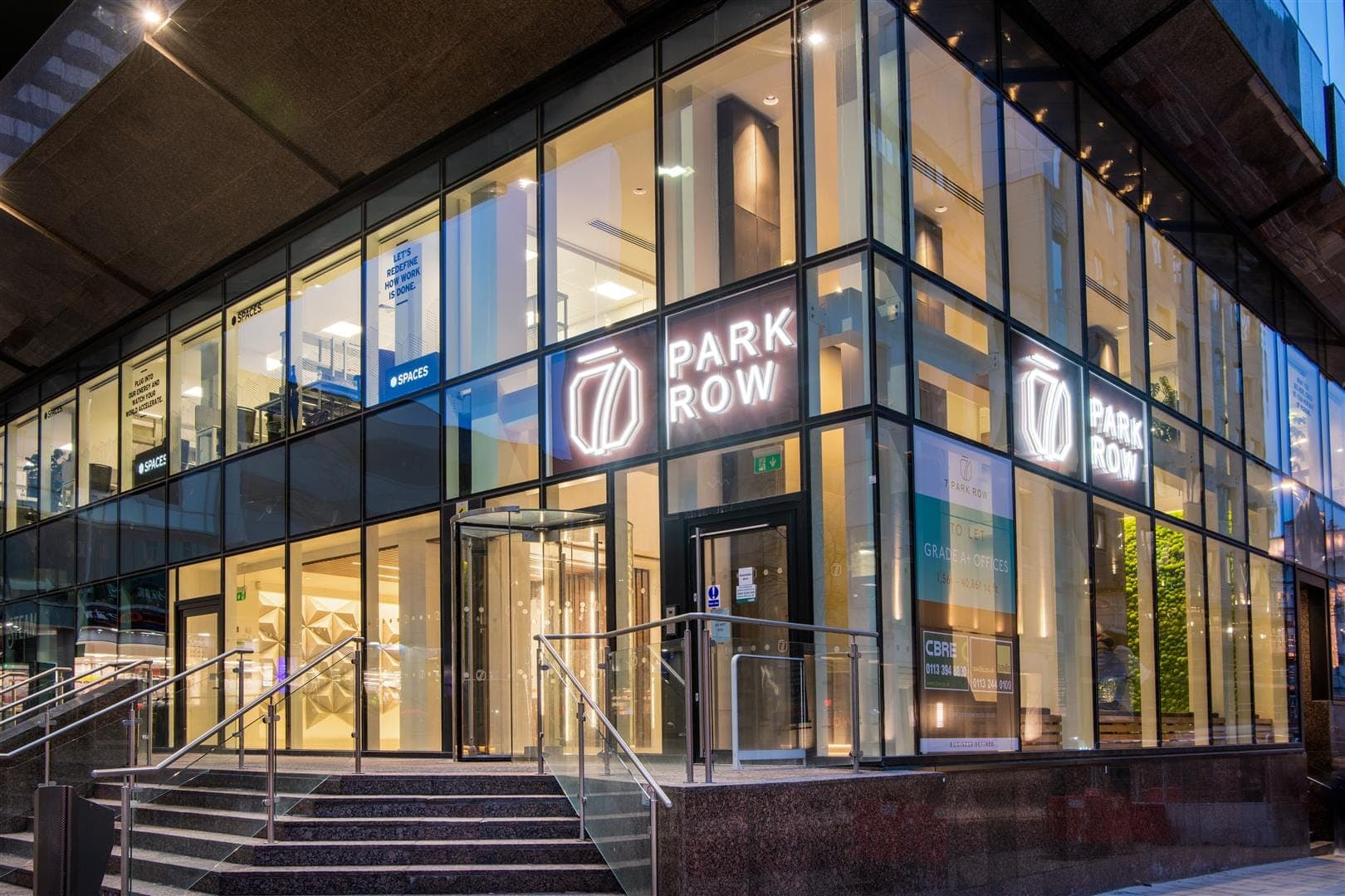 It's all squared off for expanding Leeds law firm
