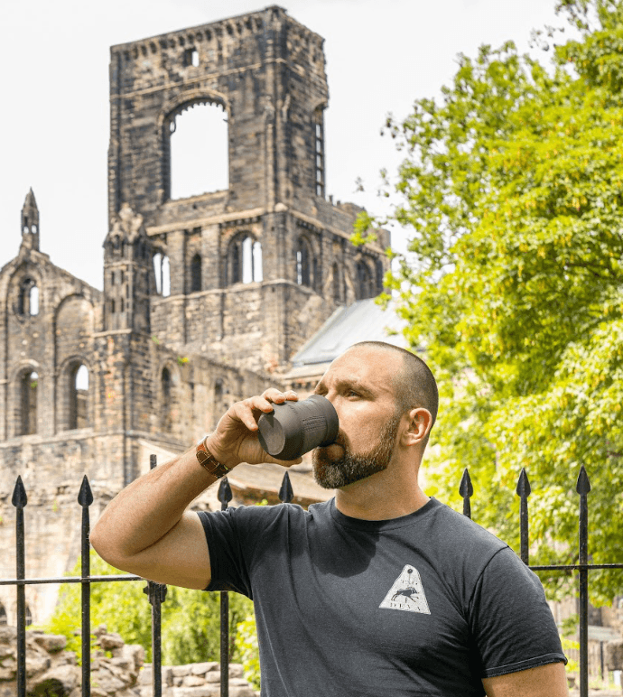 Viking beer recreated through archaeology debuts in Leeds