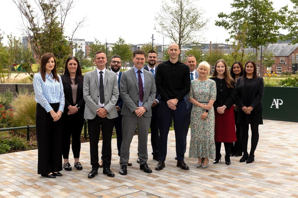 Chadwick Lawrence announces nine associate and salaried partner promotions