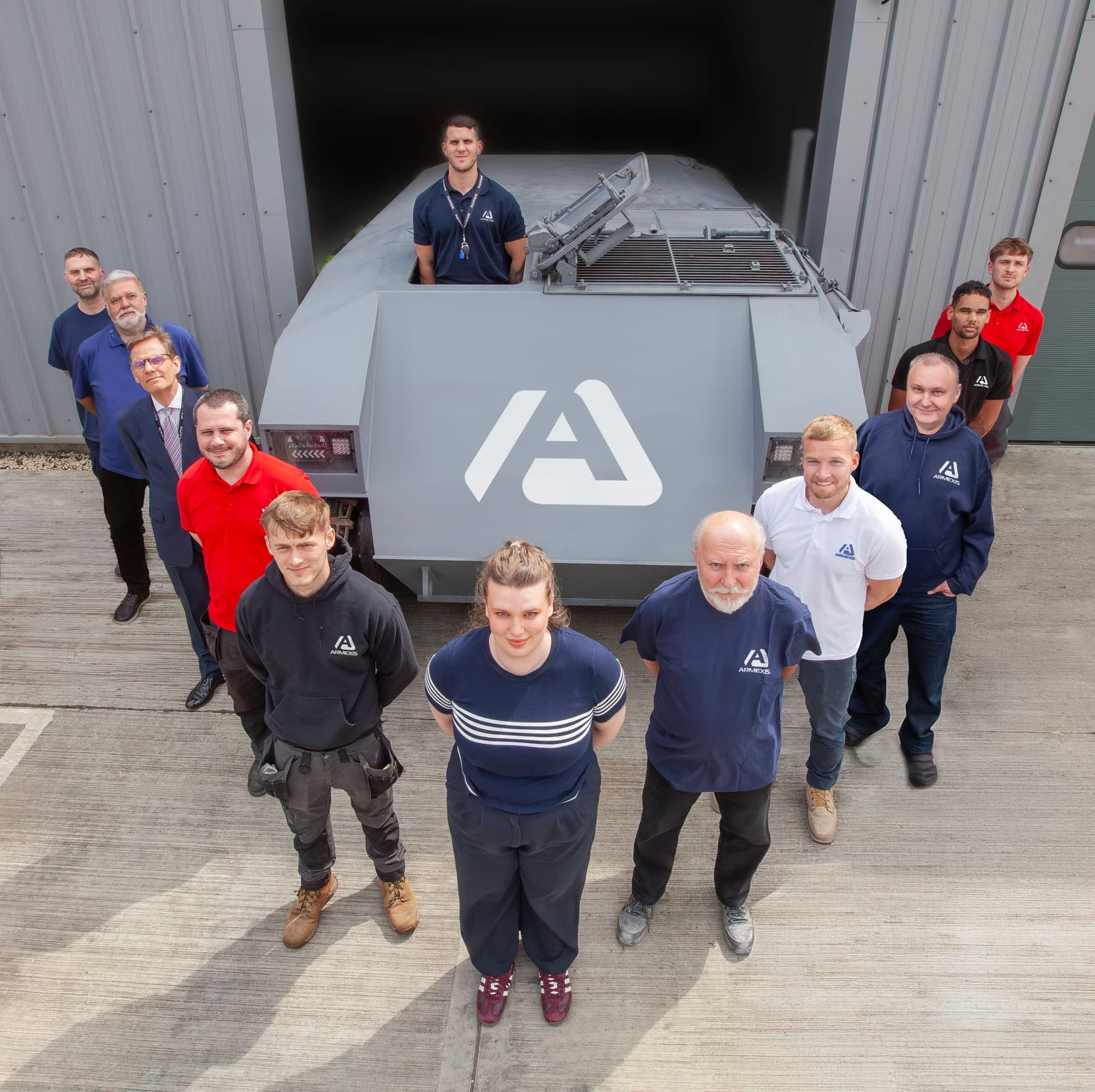 Harrogate defence company secures £17.5m orders for Ukraine