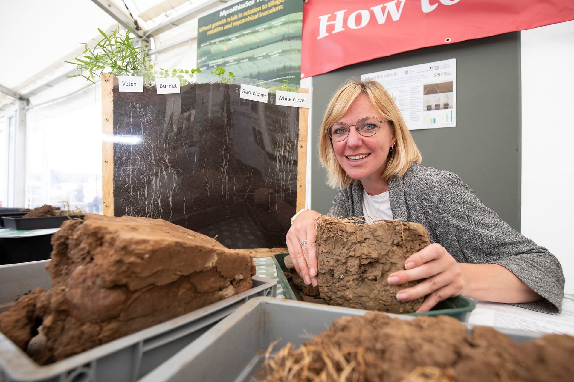Line up revealed for Agri-Innovation Village at the 2026 Great Yorkshire Show