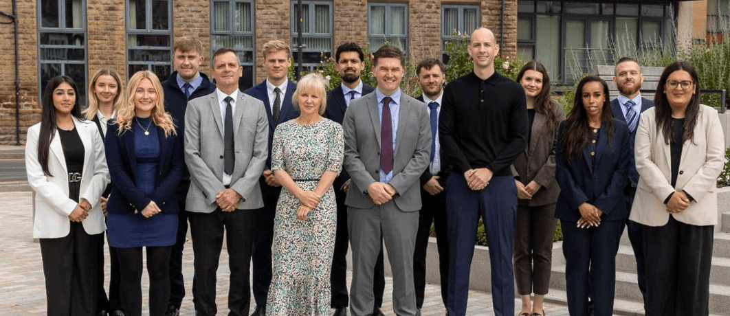 Chadwick Lawrence invests in training and support for the next generation of lawyers