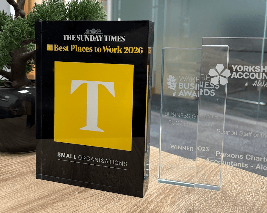 Parsons recognised in The Sunday Times Best Places to Work 2026