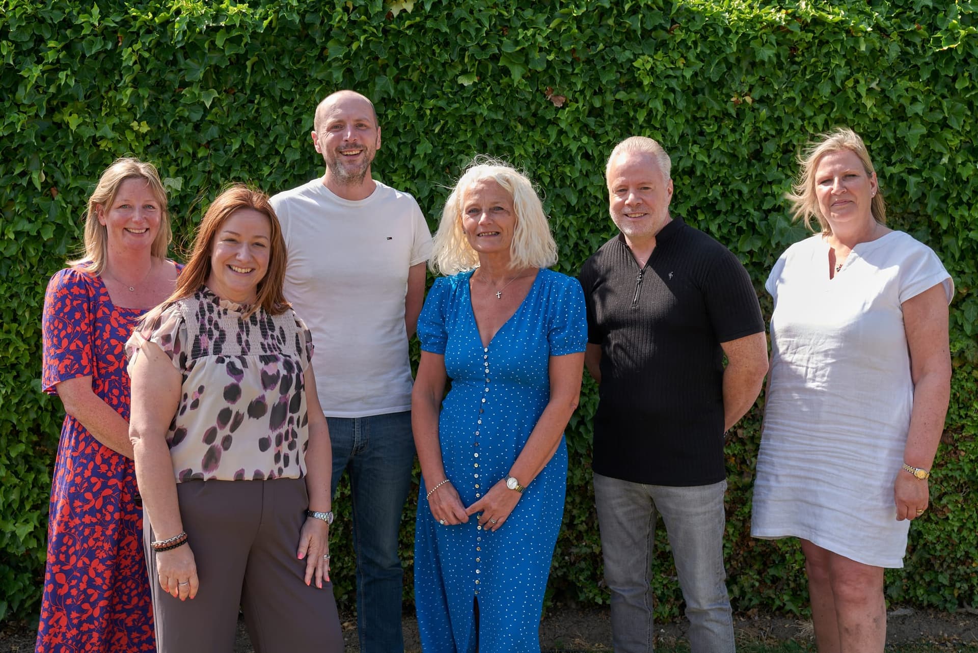 Walker Foster completes MBO