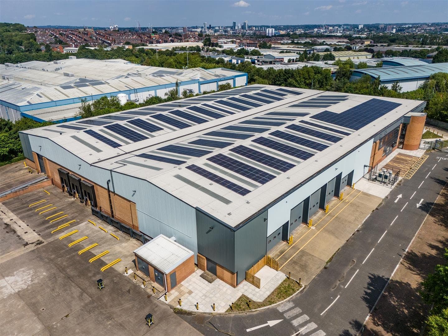 Wilsons power to 'transform'Network House