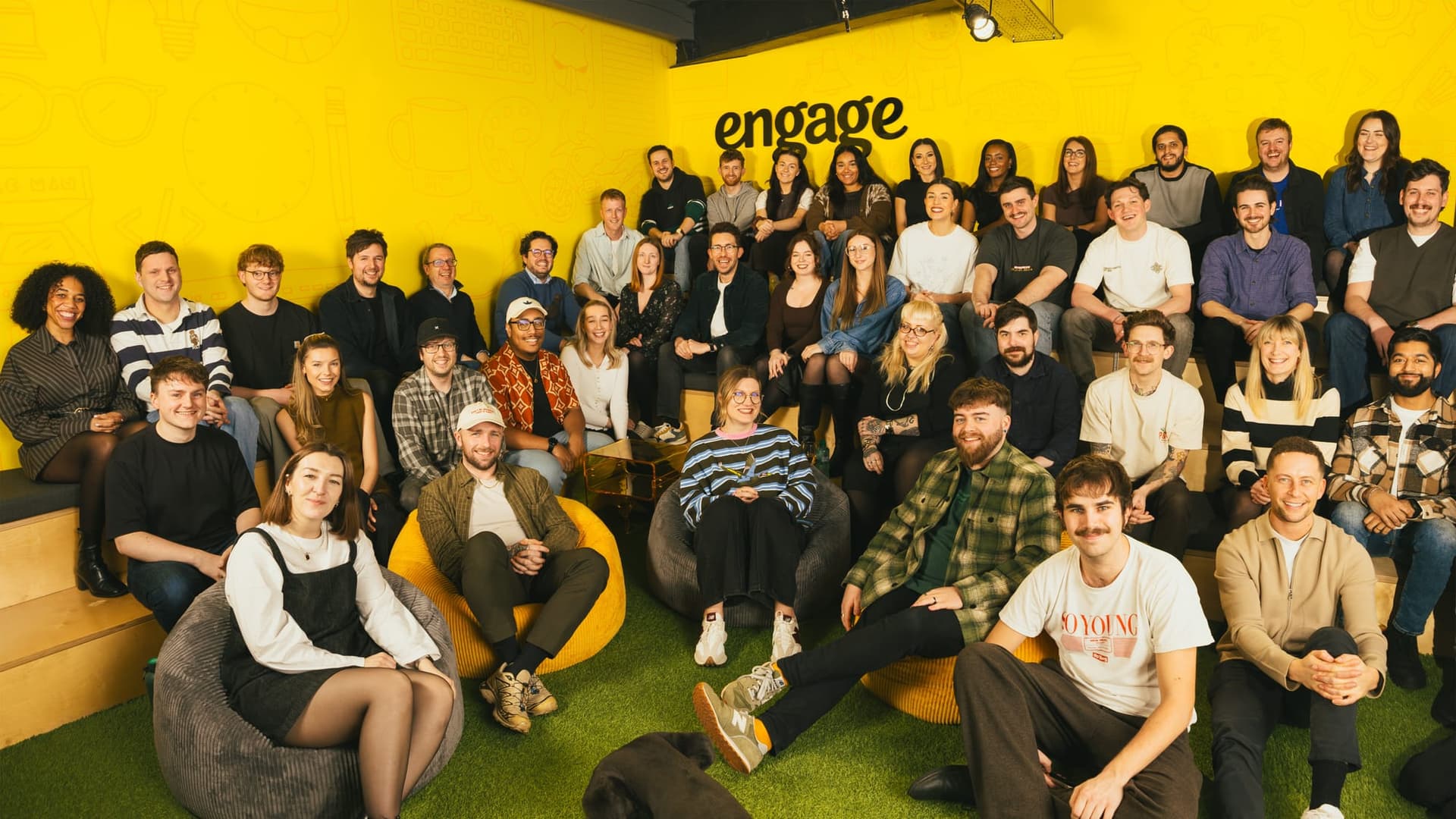 Yorkshire agency ranks 67th in the world