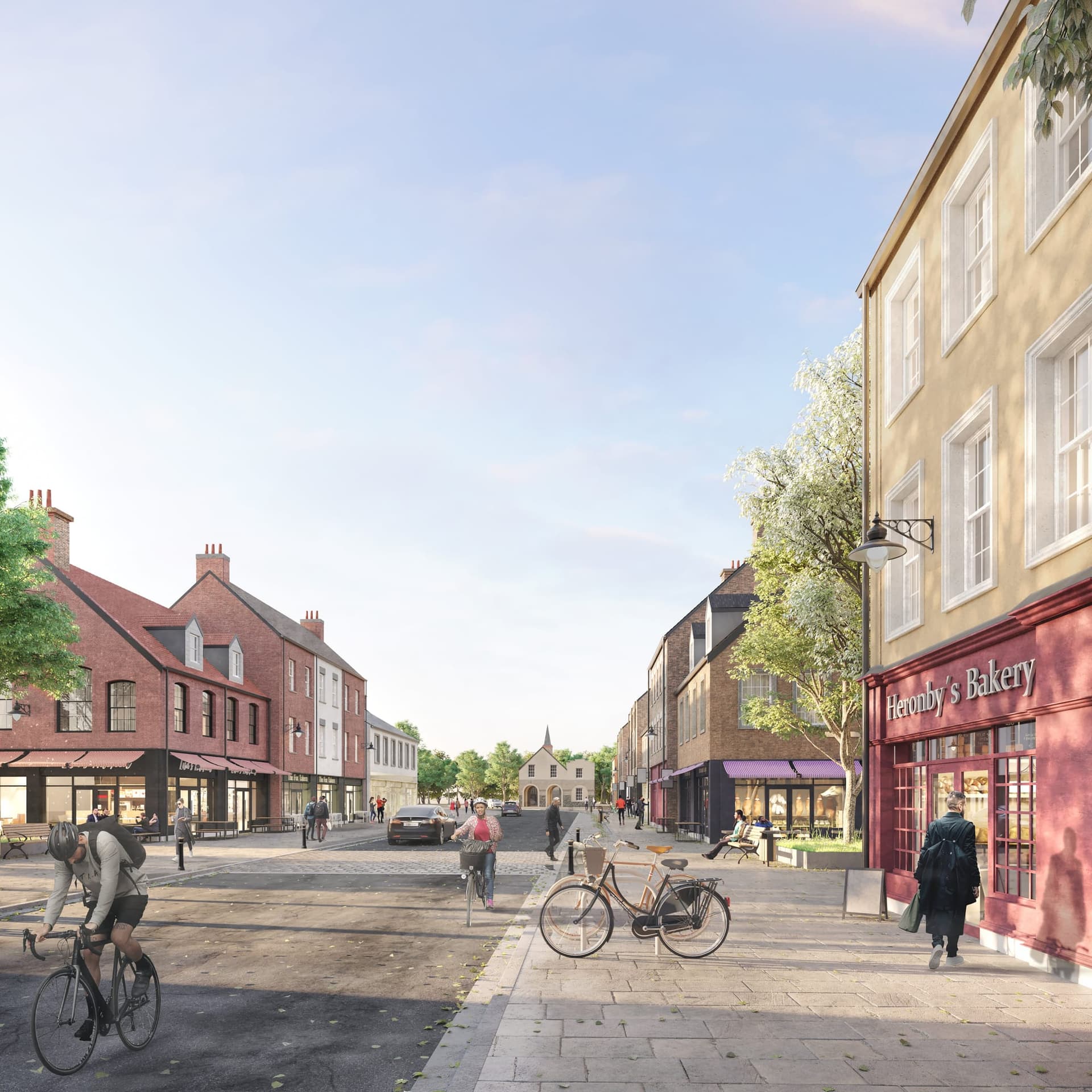 Generation Limbo’ asked for ideas to help shape new North Yorkshire community
