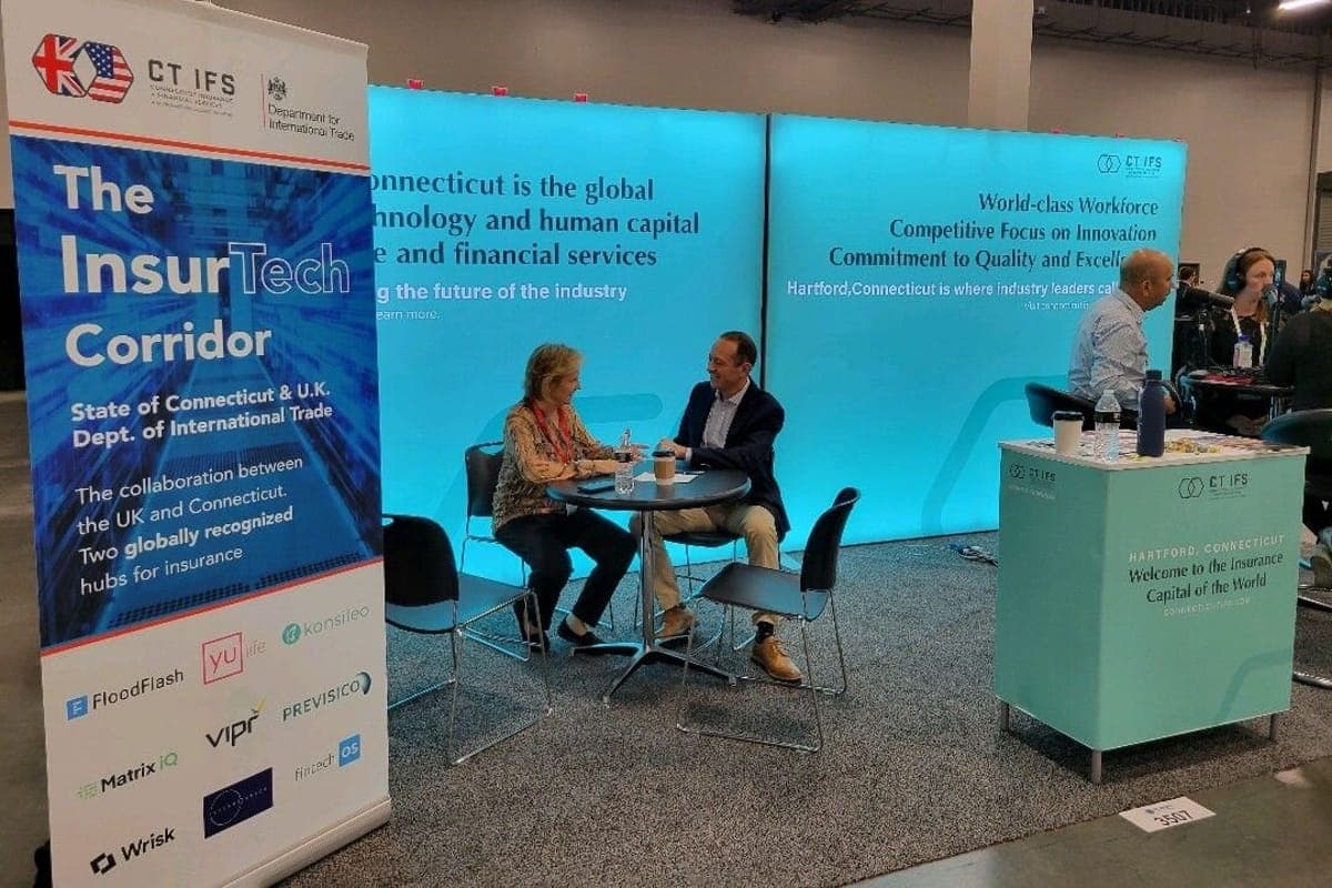 US-based firm partners with Nexus and University of Leeds