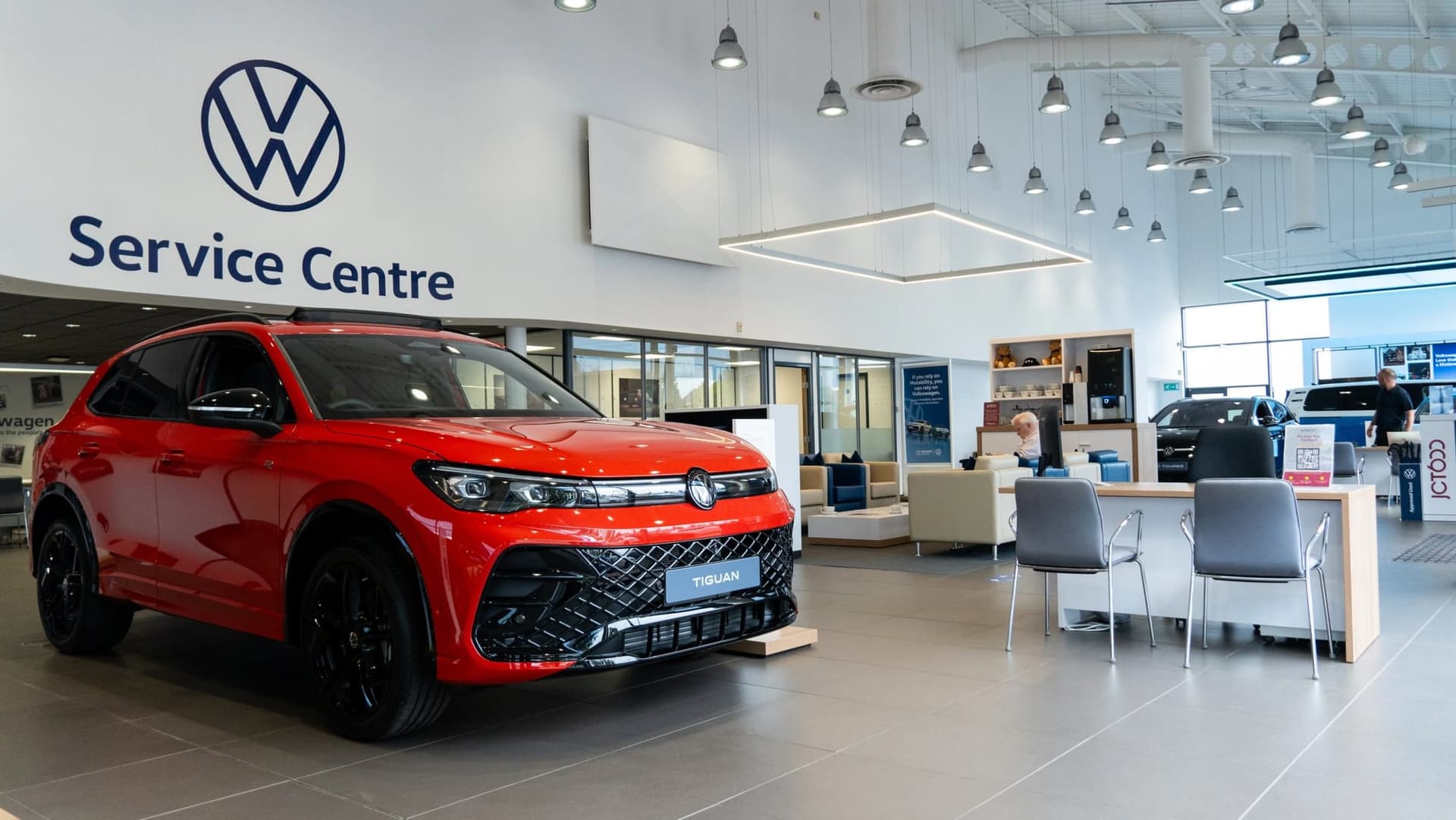 JCT600 opens Volkswagen and Škoda dealerships in Doncaster