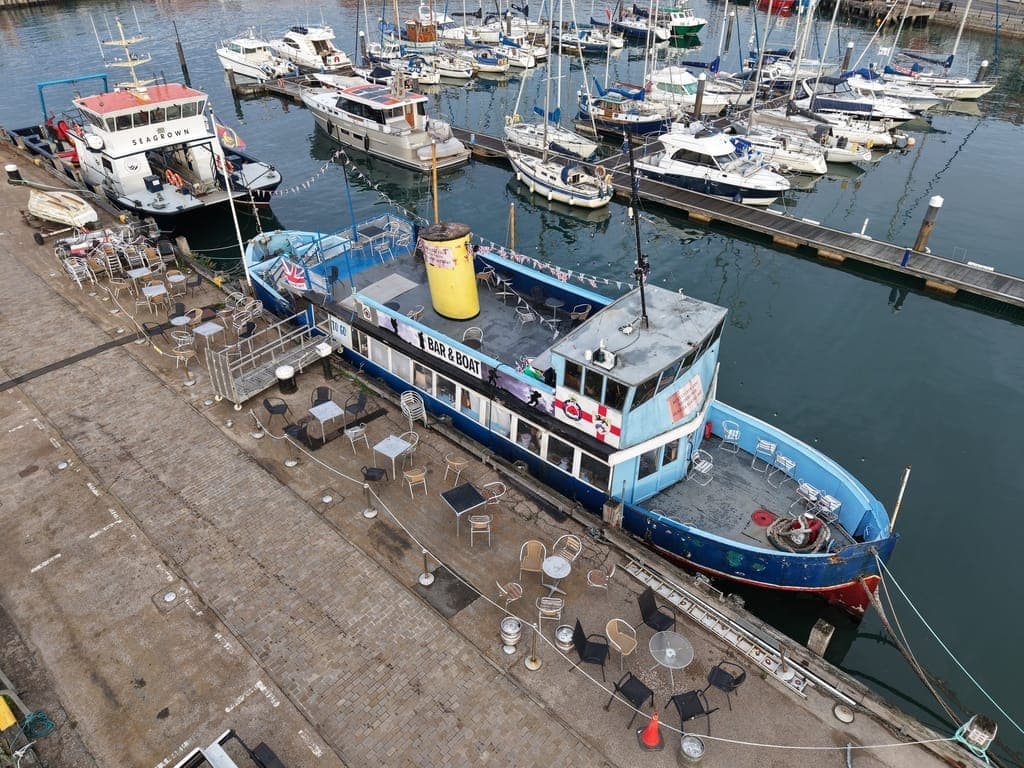 Scarborough’s historic Dunkirk ‘little ship’ visitor attraction goes on sale for £250,000