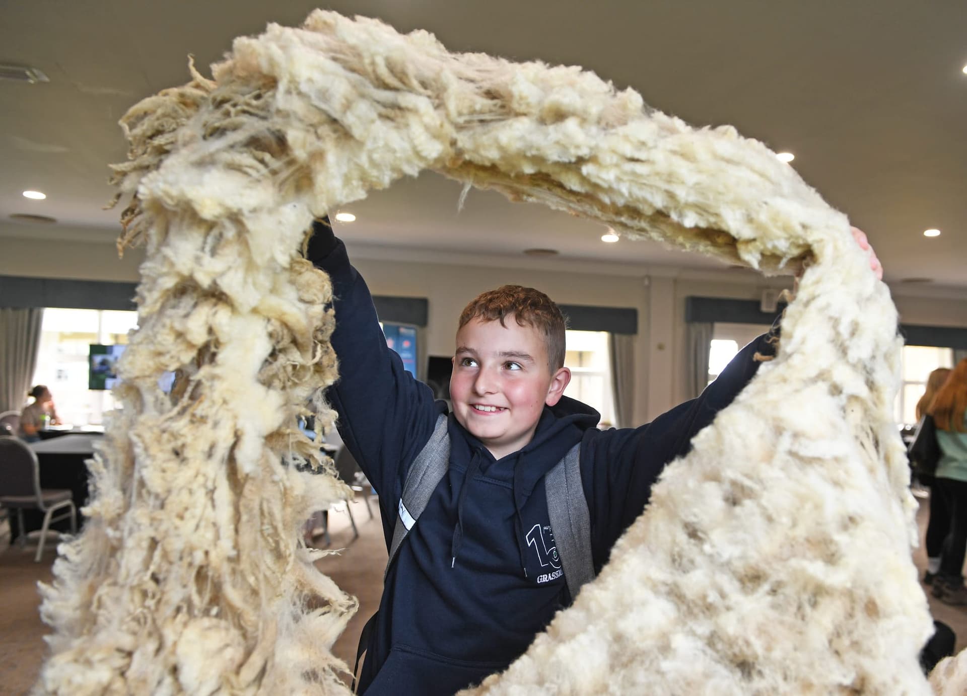Careers in agriculture showcased in new event for secondary pupils