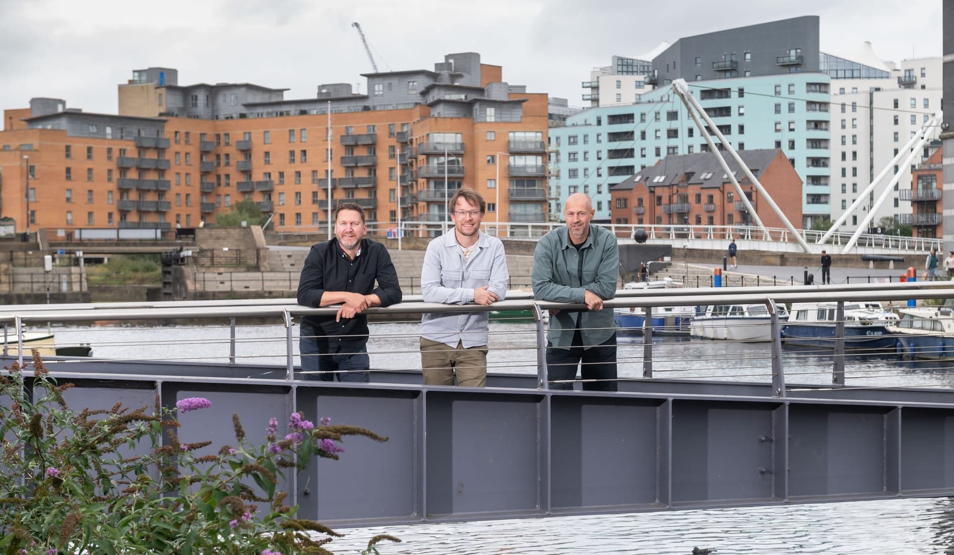 Multi-award-winning Newcastle architecture firm expands into Leeds