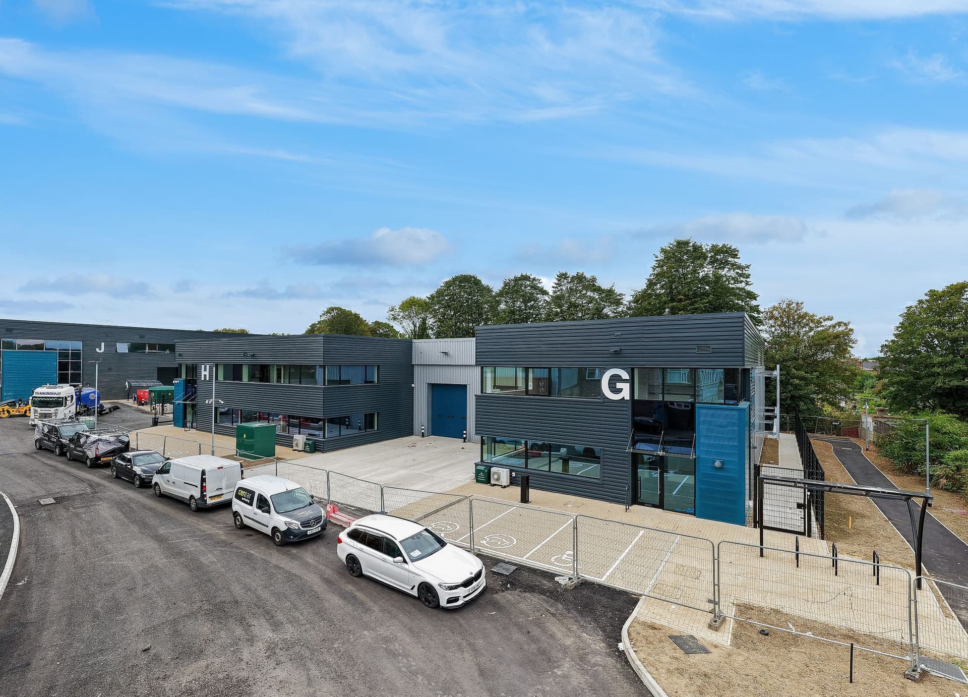 Brand8 PR hired by specialist logistics property developer Padrock