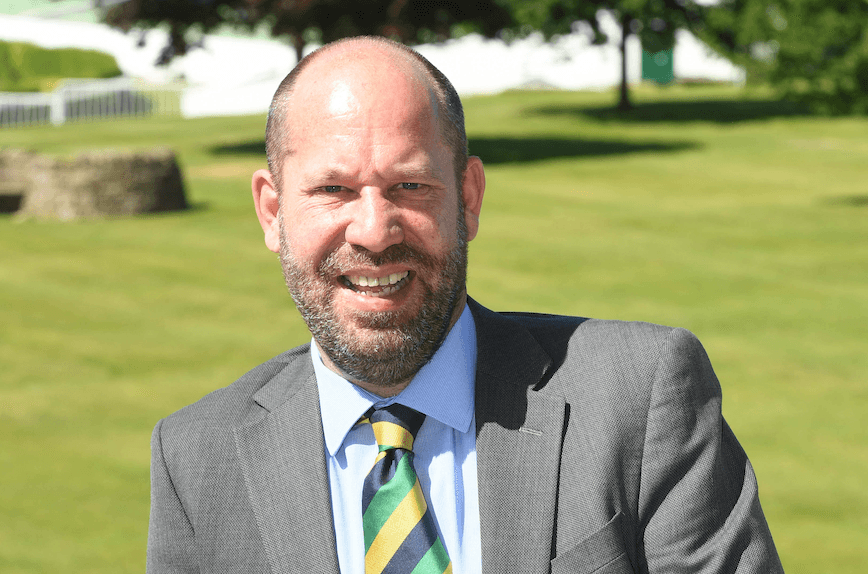 Yorkshire Agricultural Society CEO steps down