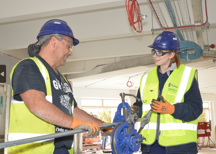 NG Bailey opens applications to industry-leading apprenticeship scheme