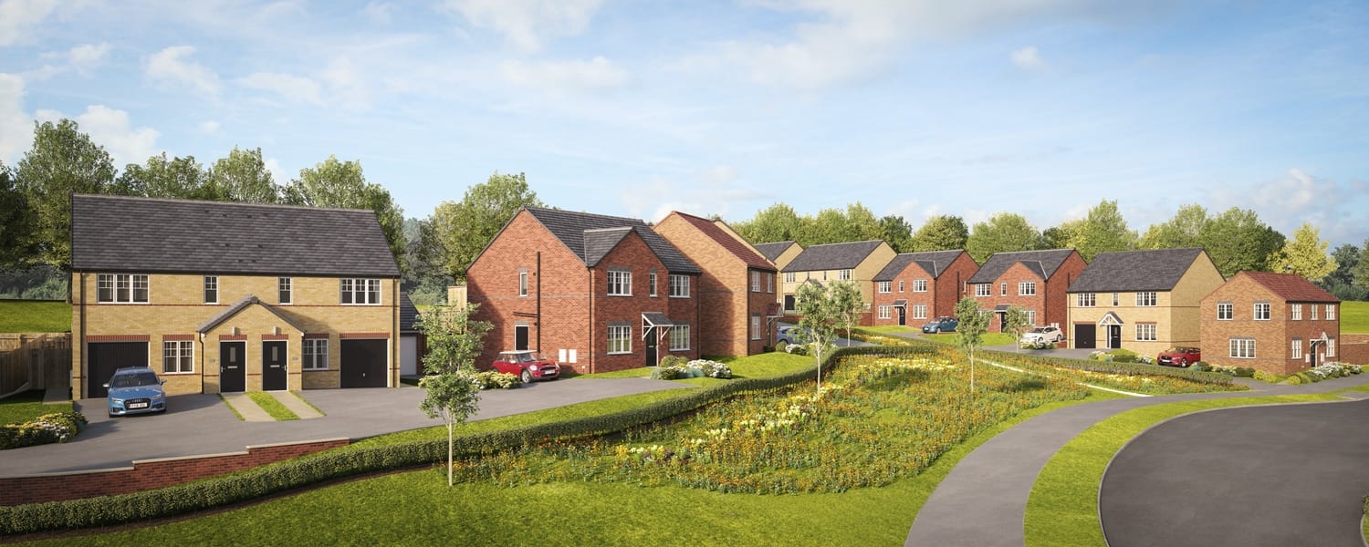 Avant Homes submits plans for development near Barnsley