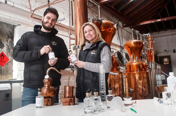 Harrogate distillery and local MP successfully lobby HM Treasury to remove hand sanitiser duty