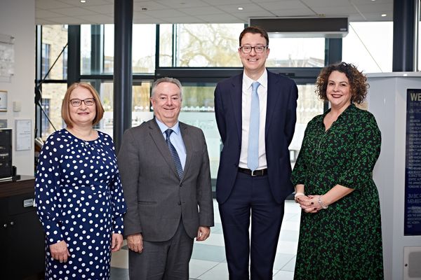 Minister commends 3M BIC