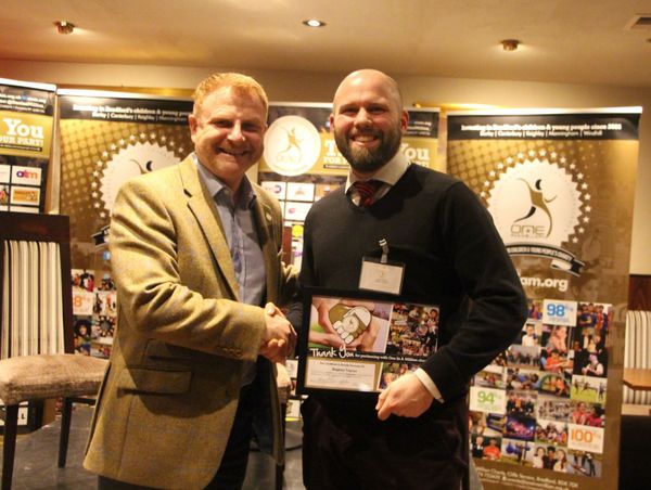 Begbies Traynor supports Bradford children’s charity