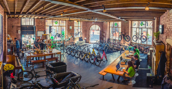 Fully Charged to loan London’s NHS workers electric bikes