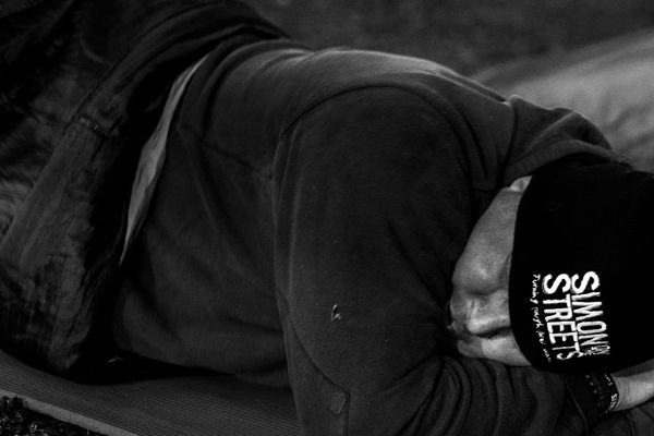 Make the most of lockdown and enjoy a 'little sleep in' to raise funds for charity