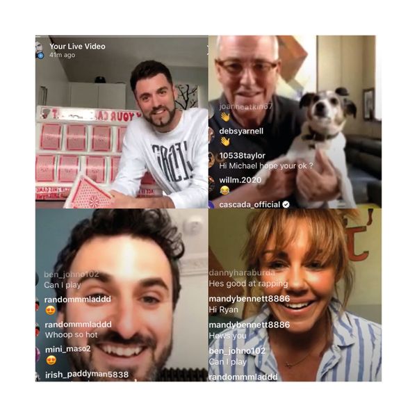 You can have fun if you play your cards right