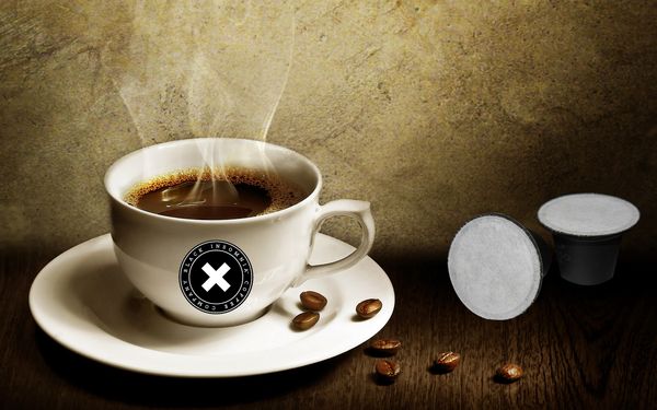 Black Insomnia first to launch 100% compostable coffee pods in the UK