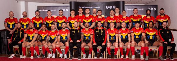 Dewsbury Rams get Over the Line with a Winner