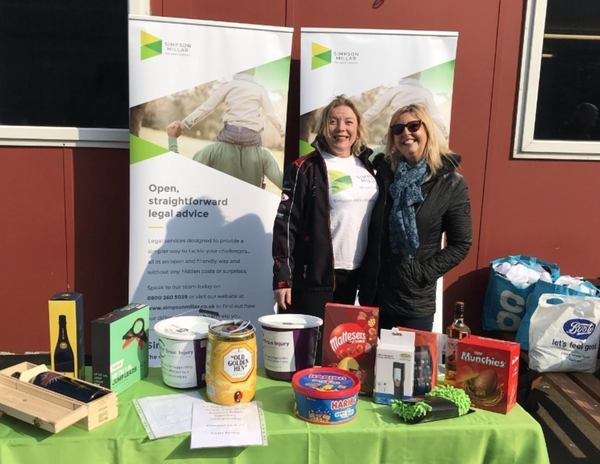 National law firm Simpson Millar appointed to Child Brain Injury Trust legal support service panel