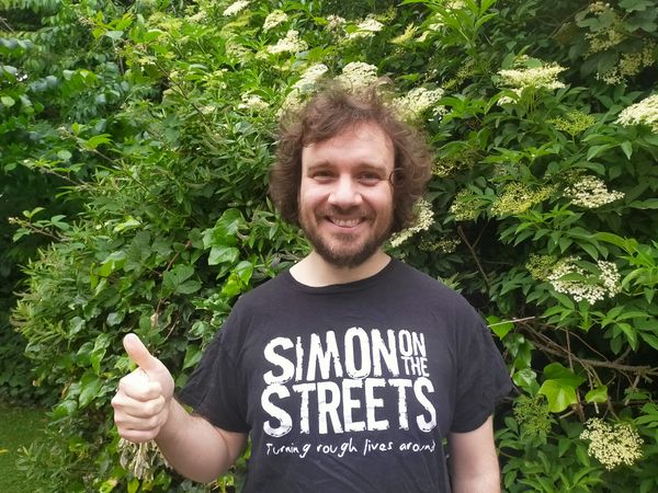 Charity challenges public to step into Simon’s shoes