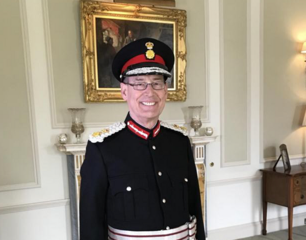 The West Yorkshire Lieutenancy