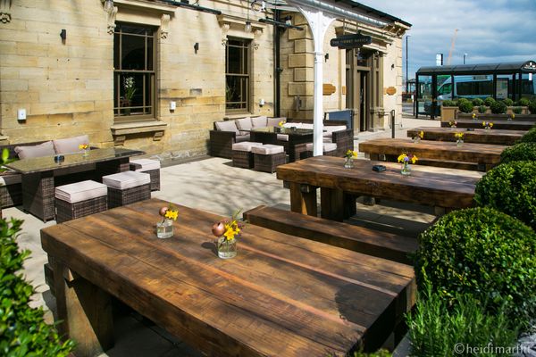 It's full steam ahead getting everybody social for re-opening